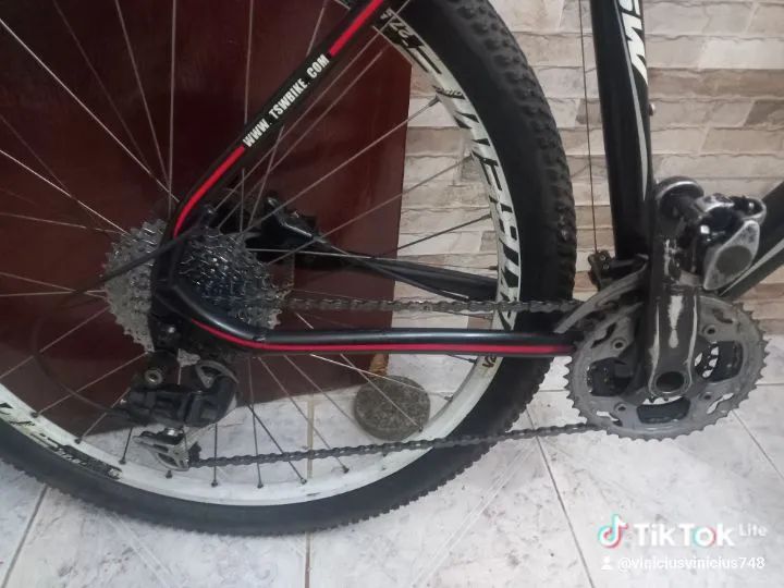 Vendo  tsw  jump  27.5  - Foto 2