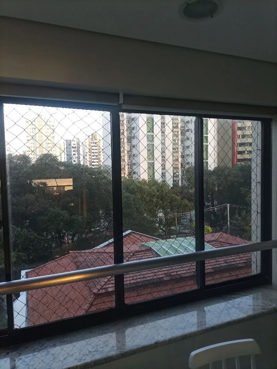 Rede de proteção para janelas - Foto 2