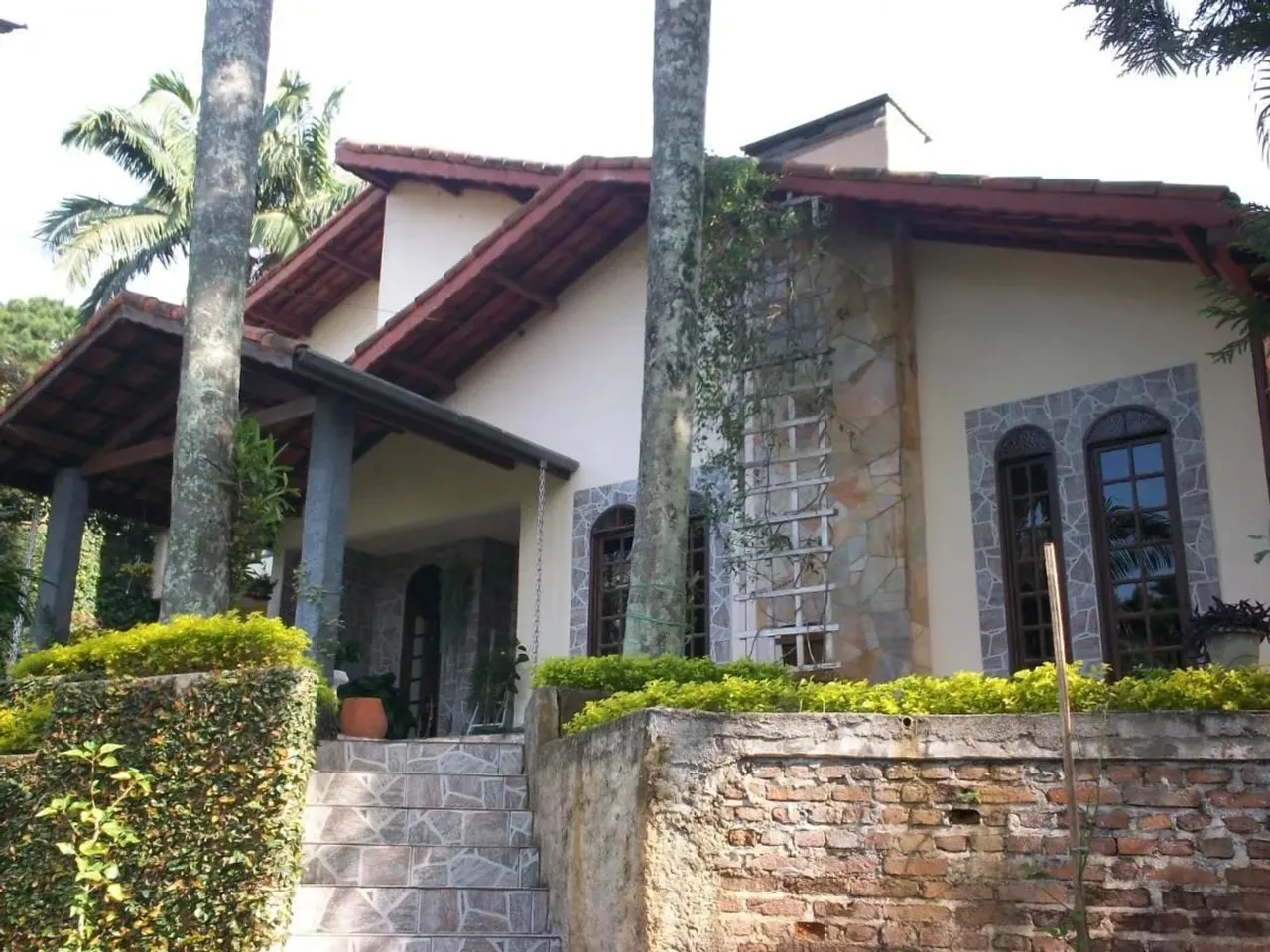 Casa para Venda em Diadema, PRAIA VERMELHA, 3 dormitórios, 3 suítes, 4 banheiros, 3 vagas