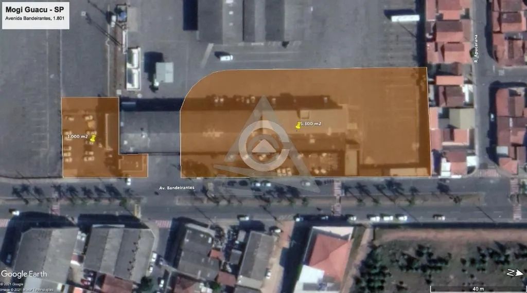 Prédio à venda em Mogi Guaçu, Vila Pinheiro, com 7159 m² - Foto 5