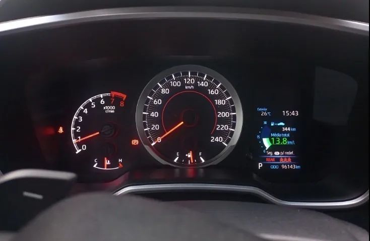 Corolla XEI 2020 - Foto 5