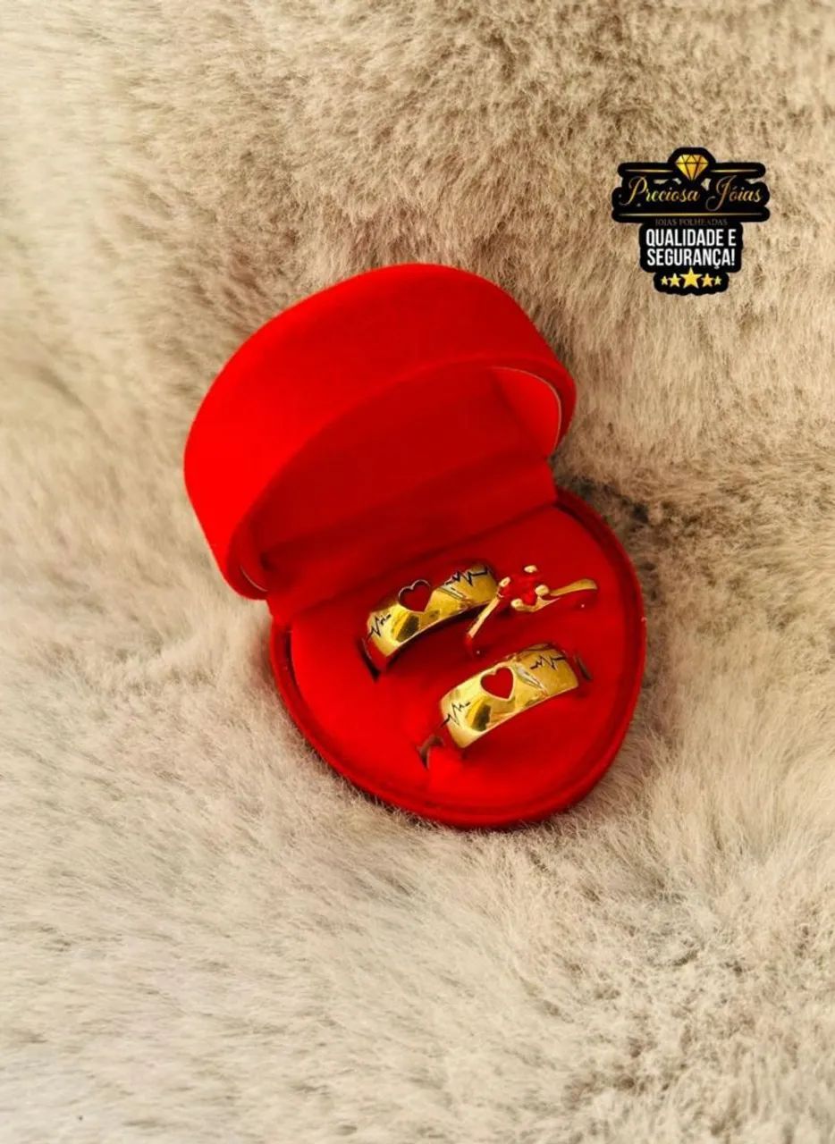 Aliança de noivado  - Foto 4