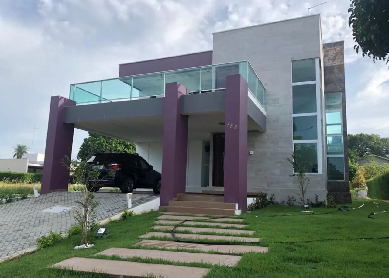 Casa moderna Cond. Jardim do Vale  - Foto 2