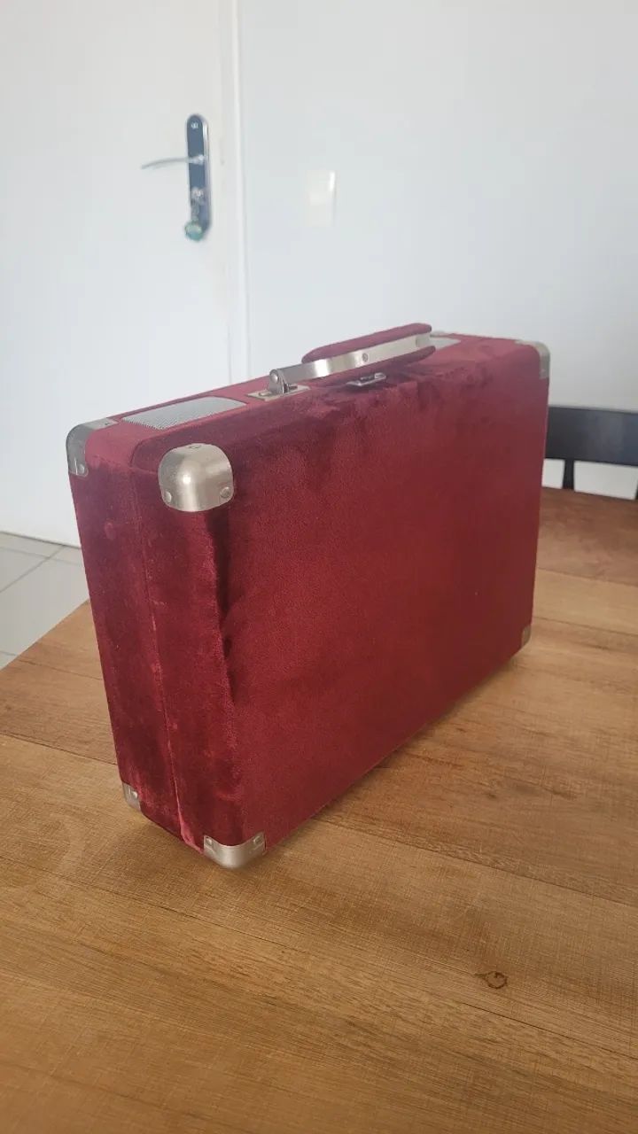 Vitrola Elétrica Crosley - Estilo Retrô | Perfeita, pouco uso! - Foto 4