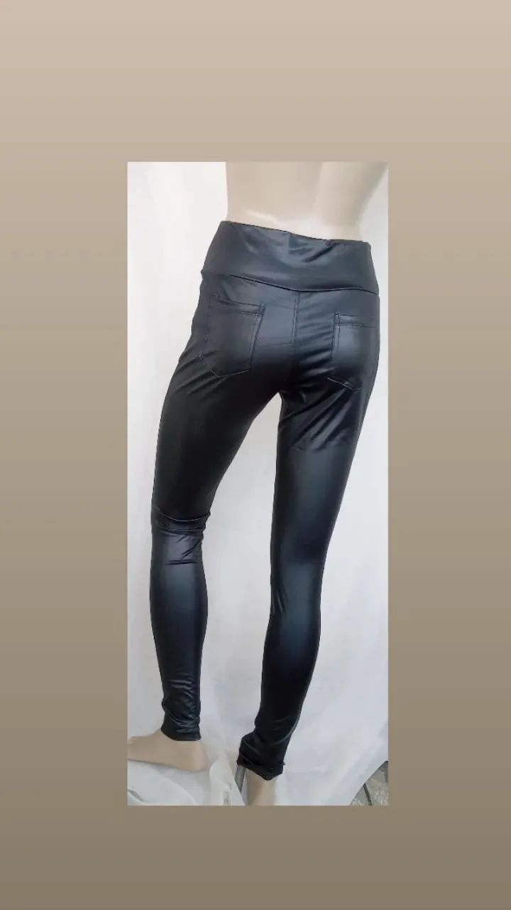 CALÇA FEMININA CIRRE C/ZIPER "SAL ROSA"  - Foto 3