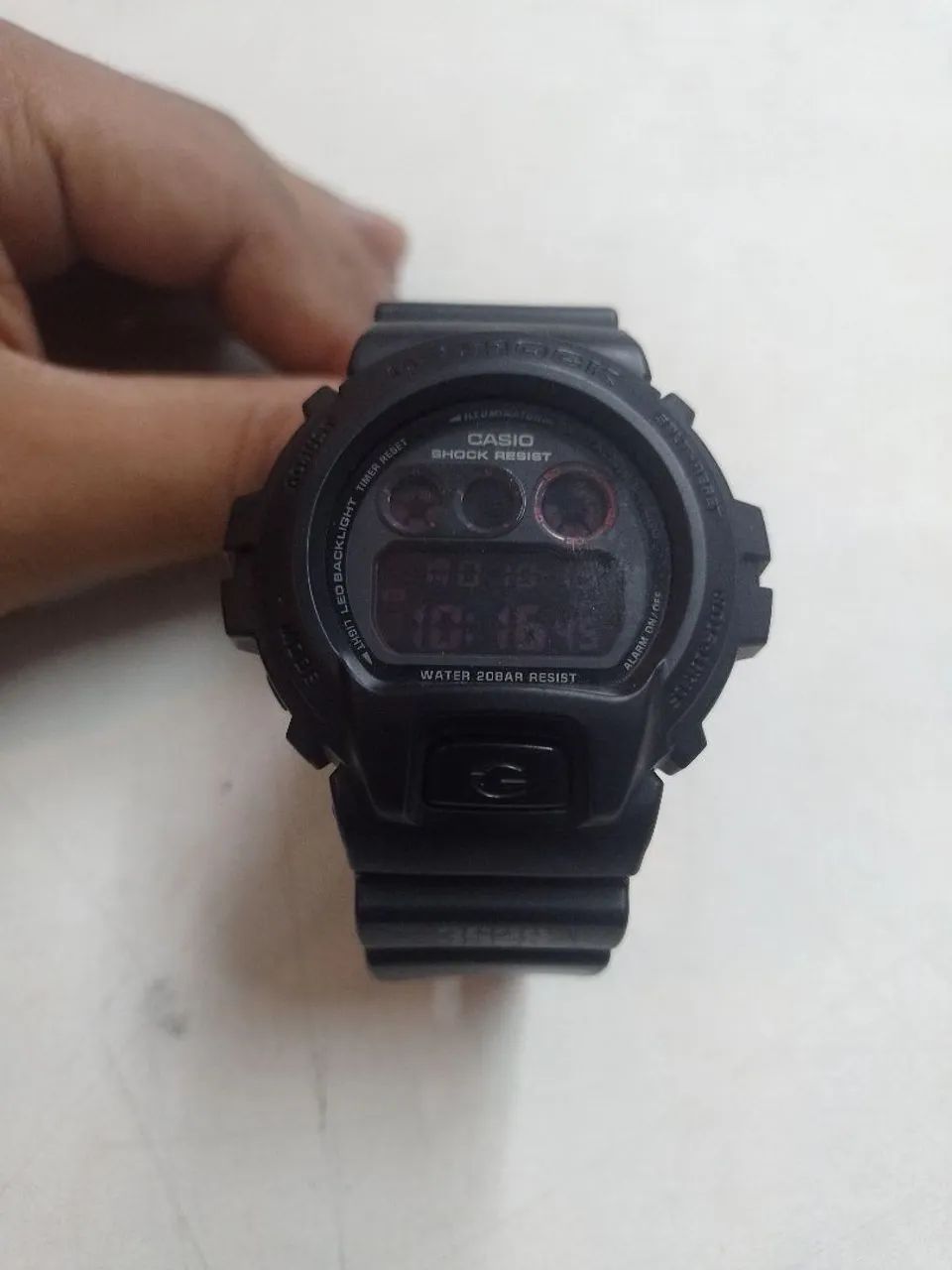 relogio casio g-shock