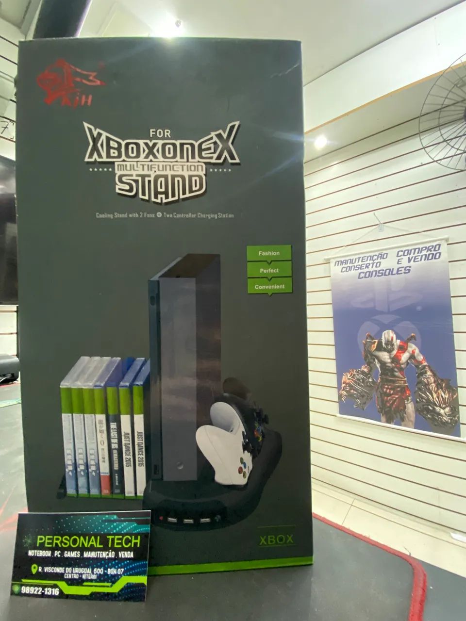Suporte para Xbox one  - Foto 2