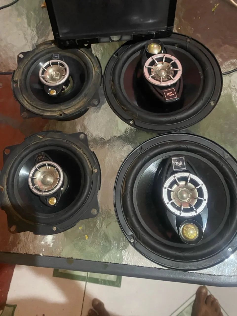 Som automotivo 