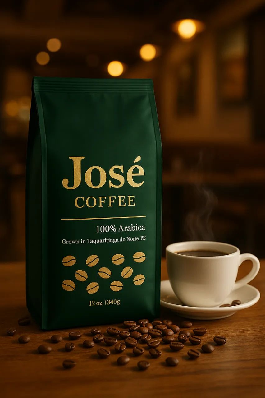 Café gourmet 100% arábico - Foto 3