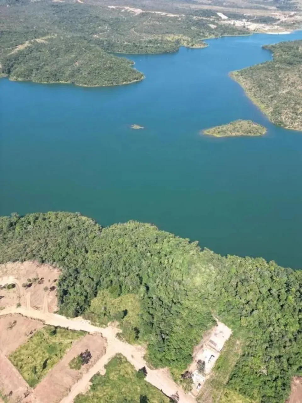 Lote Corumbá 4 - Condomínio Fechado Paraiso - O mais Novo Lançamento !!!