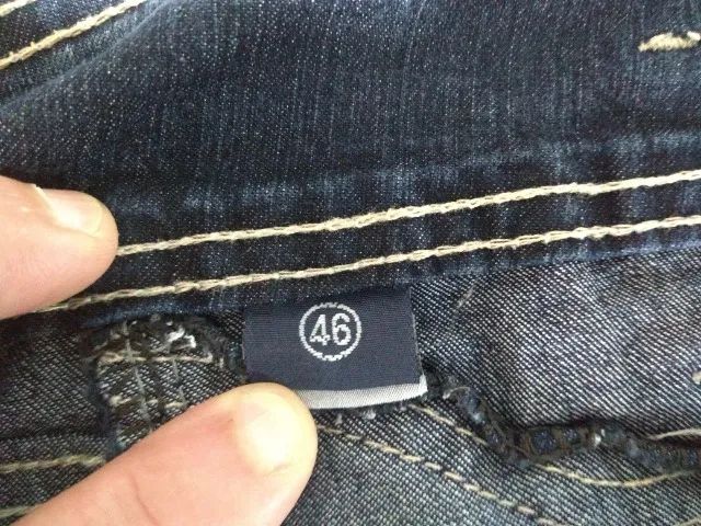 Calça Jeans Feminina Zizon - Foto 4