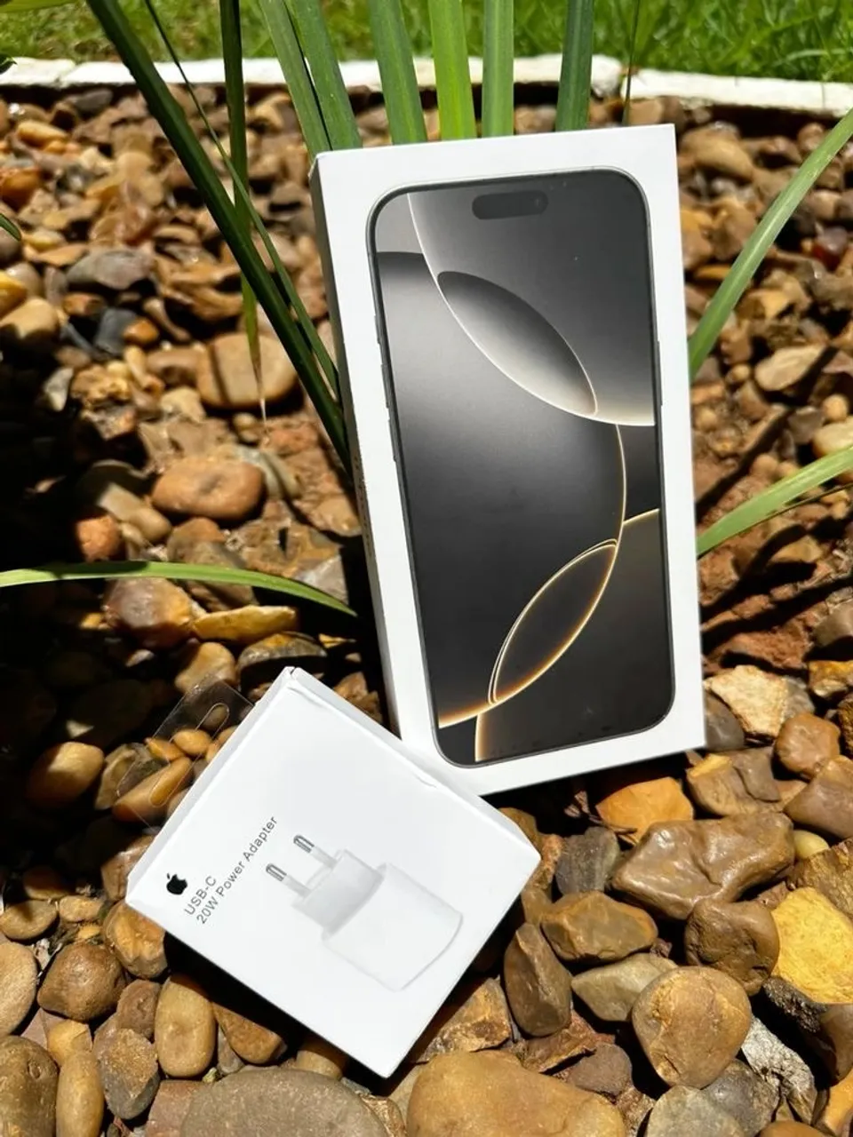 iPhone 16 PRO MAX lacrado