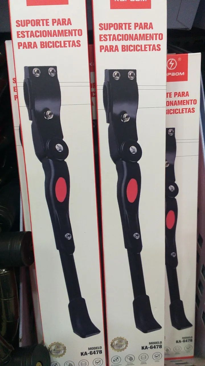 Descanso apoio para bicicletas