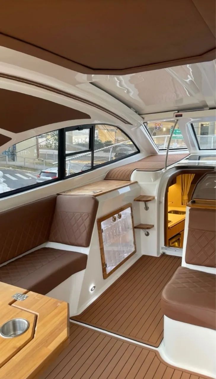 ALUGUEL DE LANCHA NX 40 PÉS 14 PESSOAS  - Foto 6