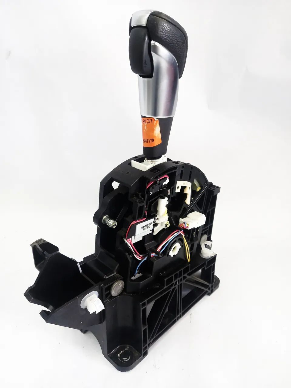 Alavanca Trambulador Automatico Nissan Kicks Sv Cvt 2015/20