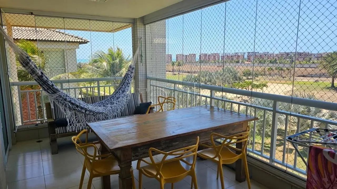 Golf Ville Resort Residence | Porto das Dunas | 102m² | 03 Suítes | 02 Vagas - Foto 2