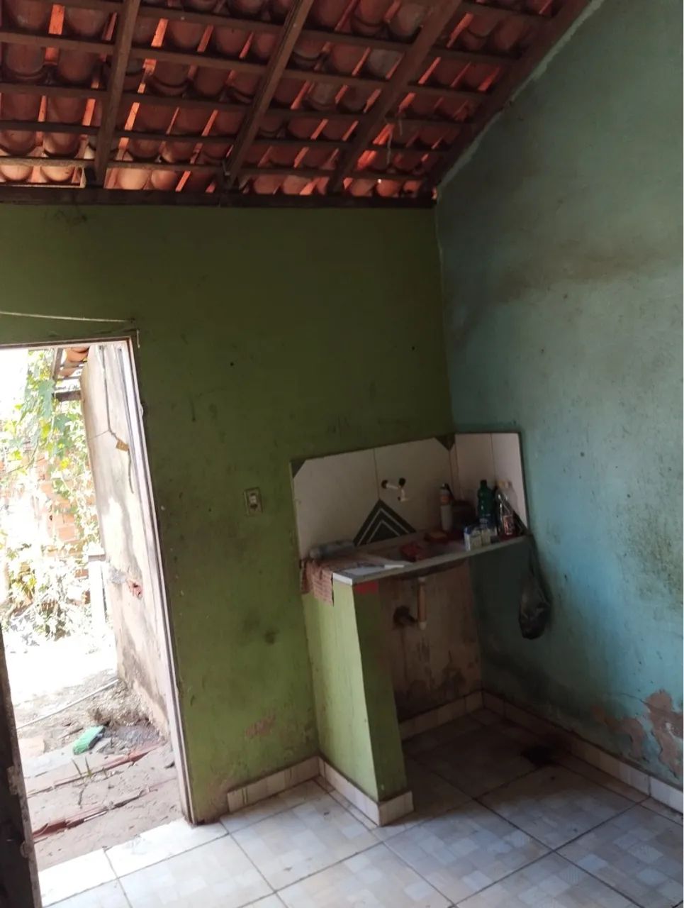 vende-se uma casa em campo maior  - Foto 3