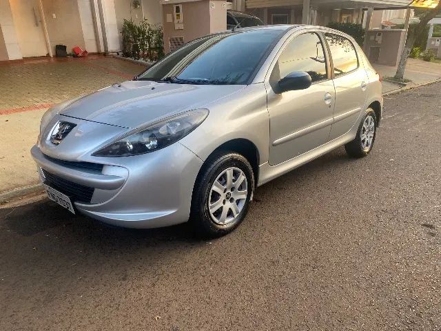 Peugeot 207 2014 1.4