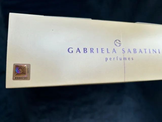kit gabriela sabatini 60 ml e 1 necessaire - Foto 4
