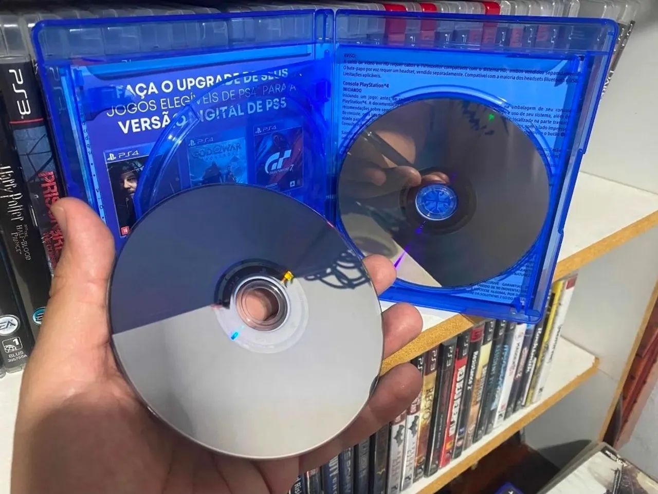 GOD OF WAR RAGNAROK PS4 /PS5 - Foto 5