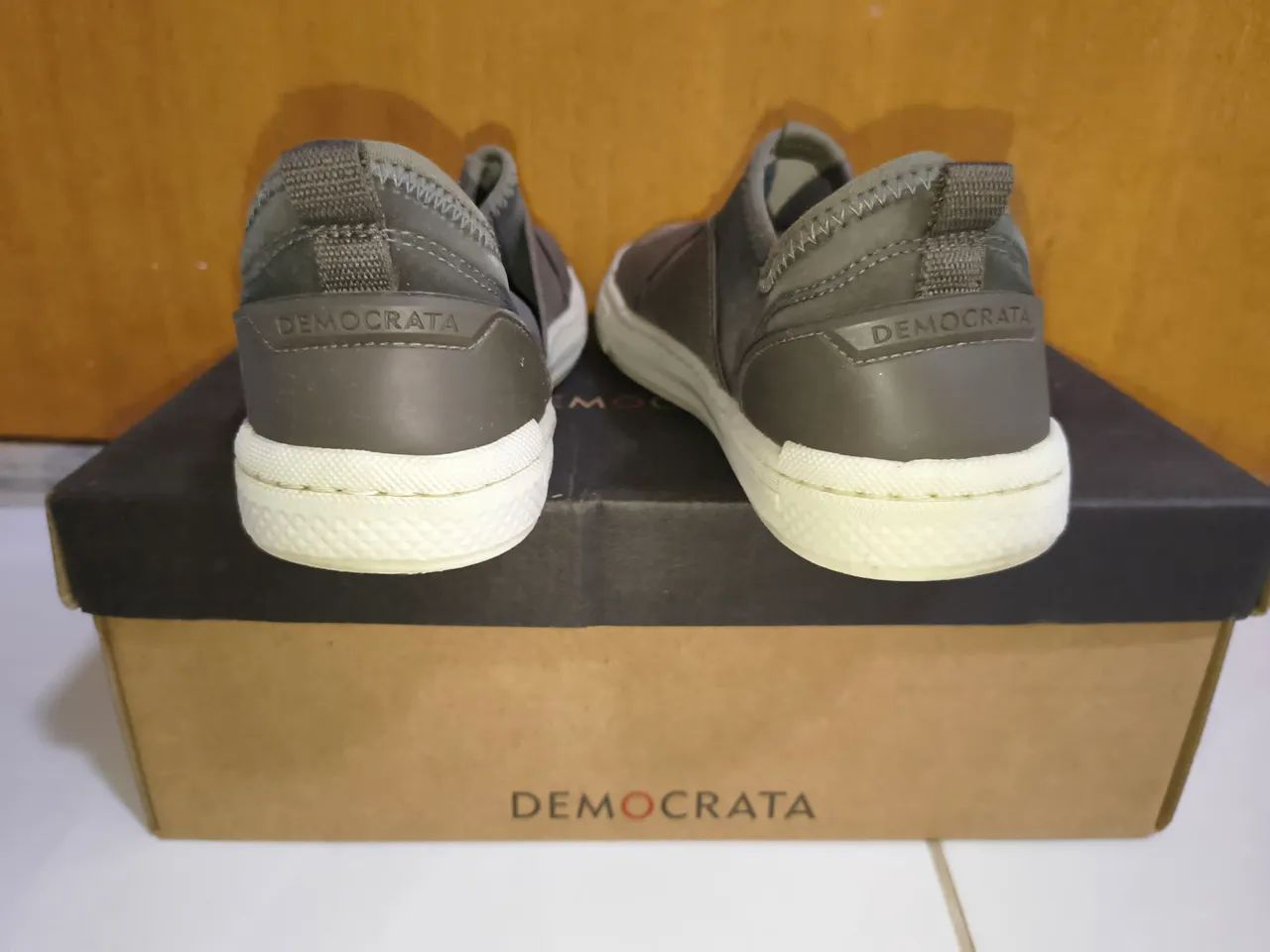 Sapatênis Democrata Urban - Foto 3