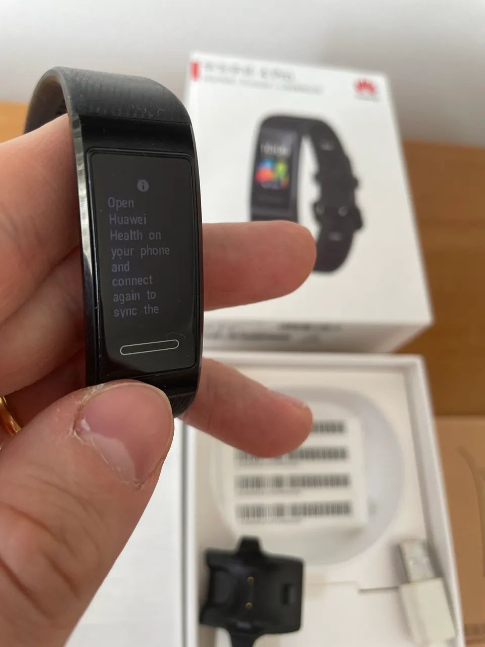Smartband Huawei MiBand 4 GPS - Foto 4