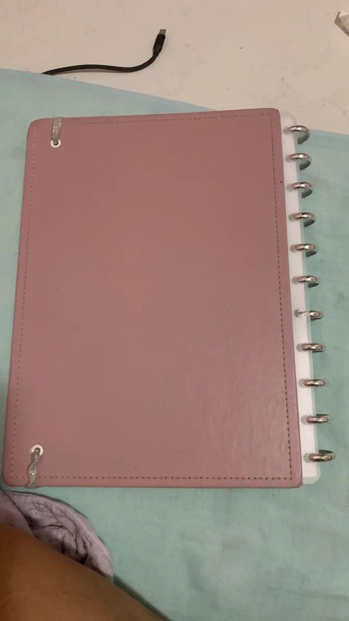 Caderno Inteligente Grande Original 64661829596163121