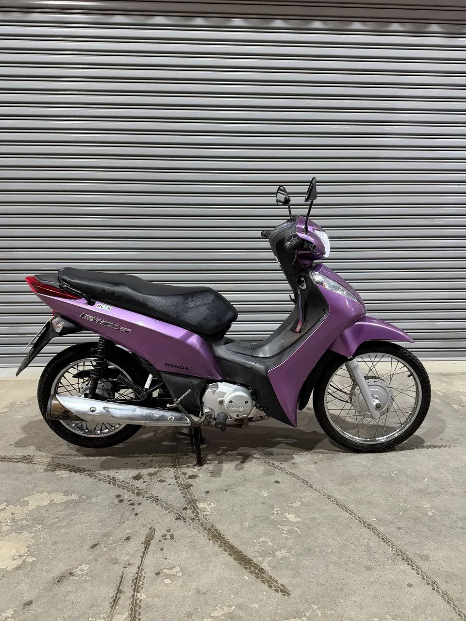 Honda biz 125