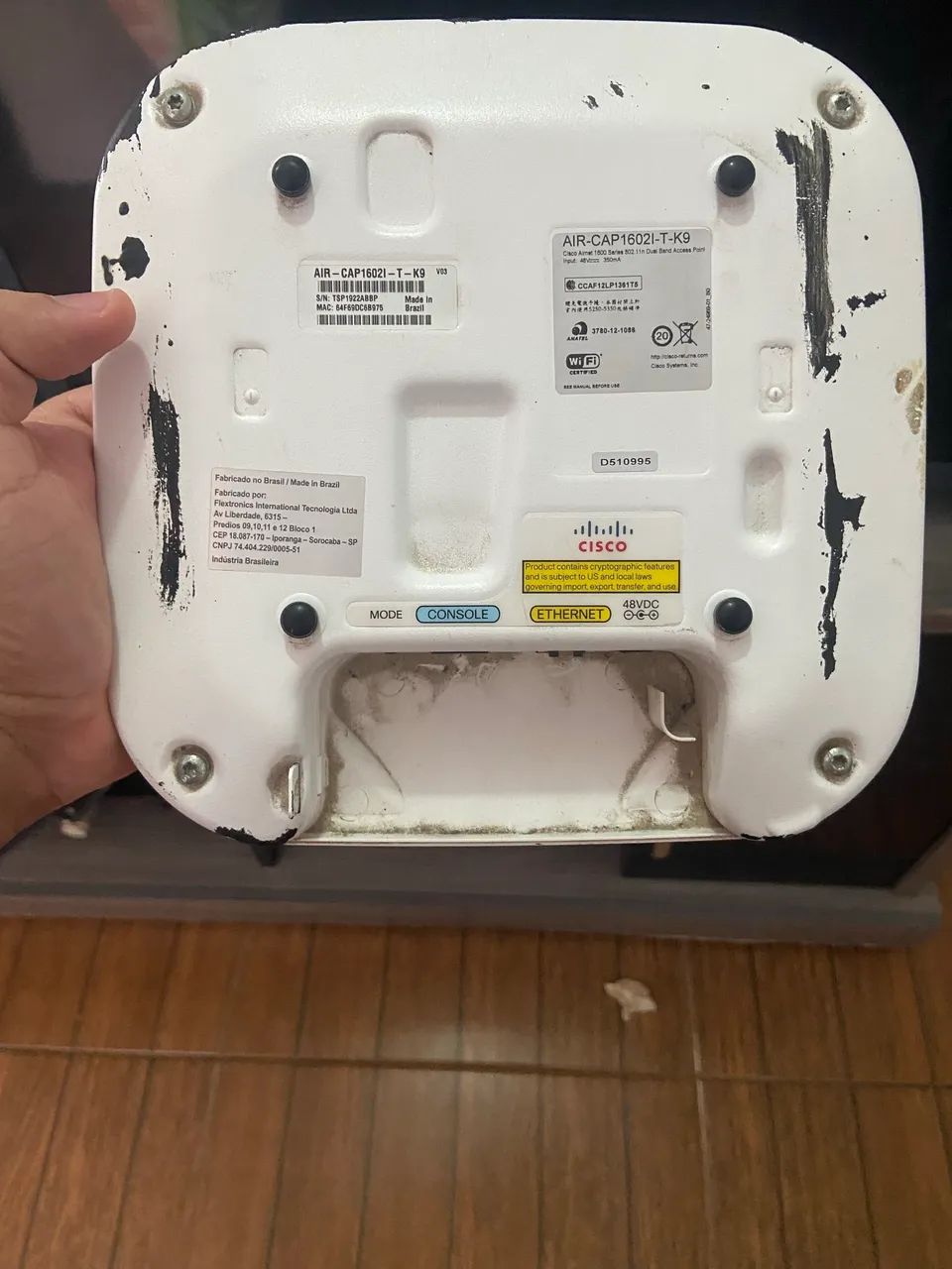 AP CISCO - antena wifi - Foto 3