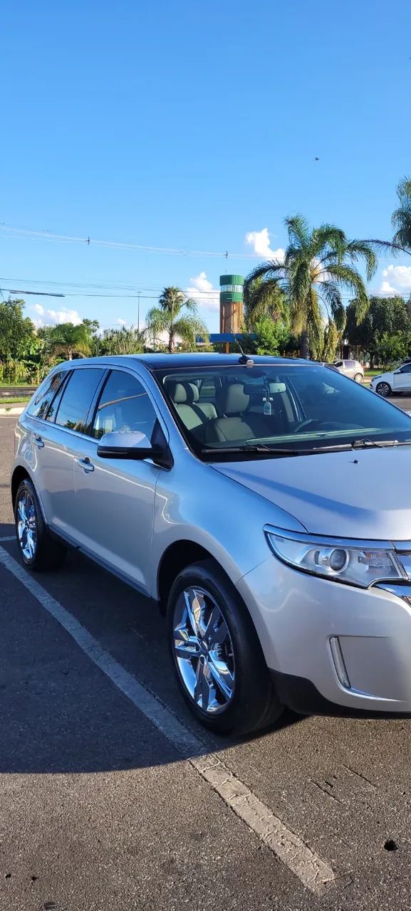 Ford Edge AWD Limited - 2025 Quitado - Foto 5