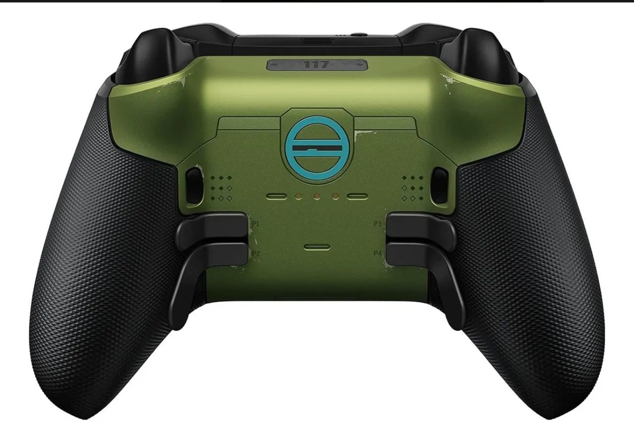 Controle Xbox Series X Halo Infinite - Edição Limitada LACRADO - Foto 3