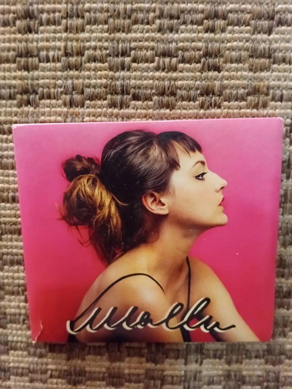CD da Mallu - Álbum Mallu