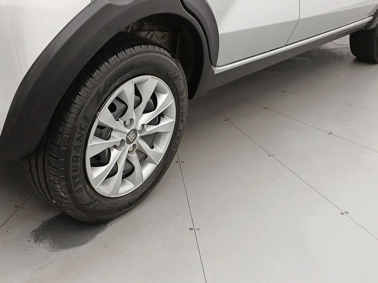 Fiat Mobi LIKE 1.0 Fire Flex 5p., foto 14 de 18