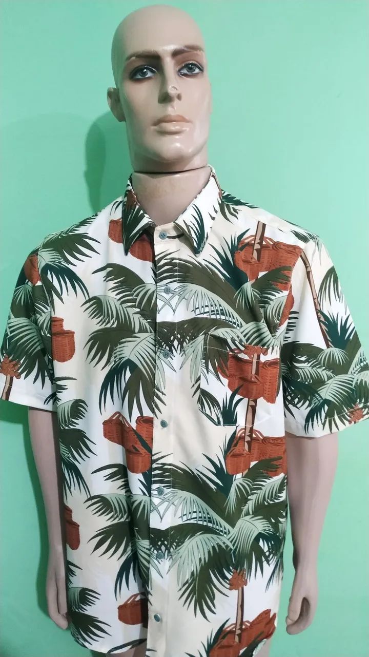 Camisas masculinas  - Foto 2