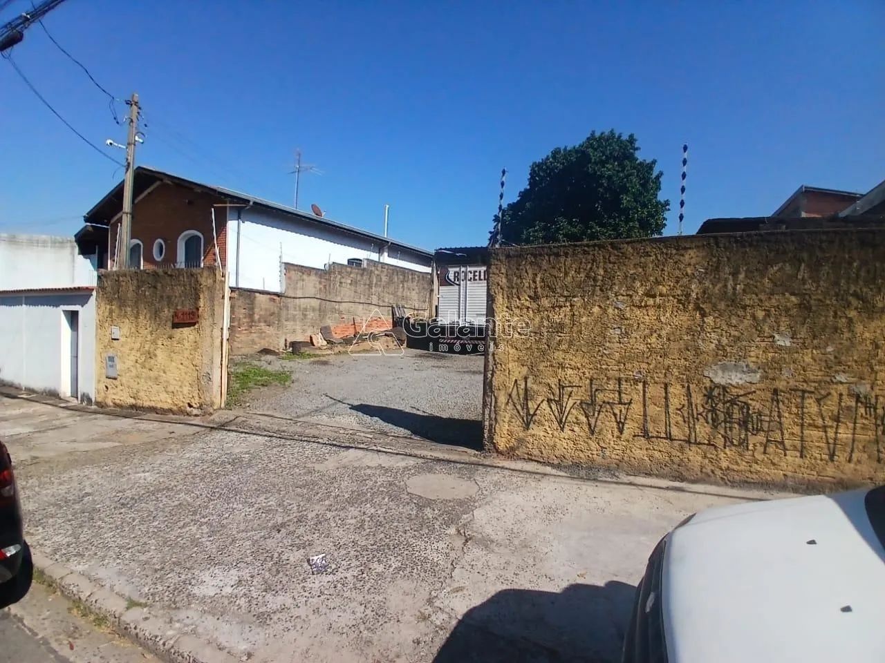 terreno - Jardim Novo Campos Eliseos - Campinas