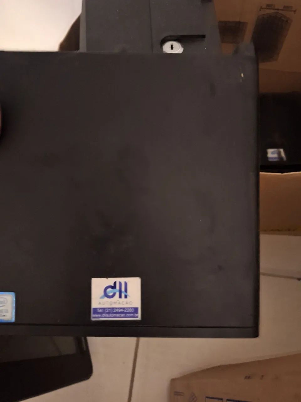 HPHP Prodesk 400G5 SFF Intel Core i5 - 3.0GHz - Foto 2