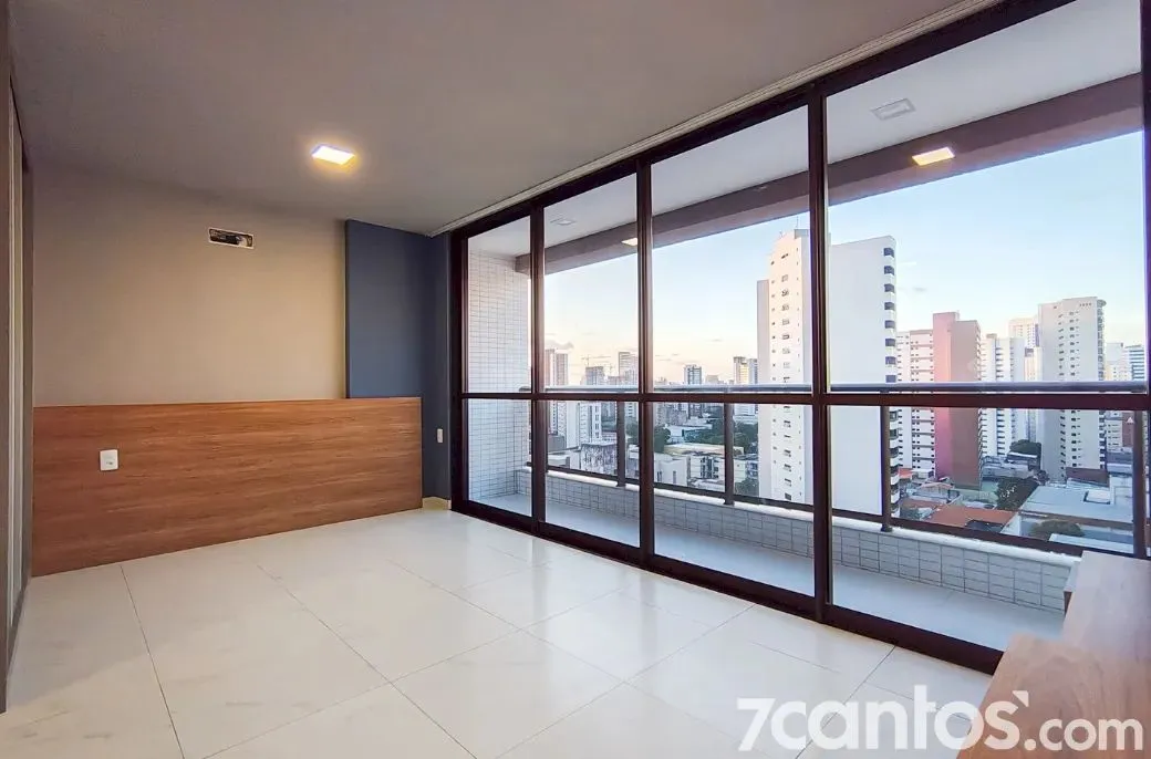 Apartamento, Aldeota, 1 Quarto