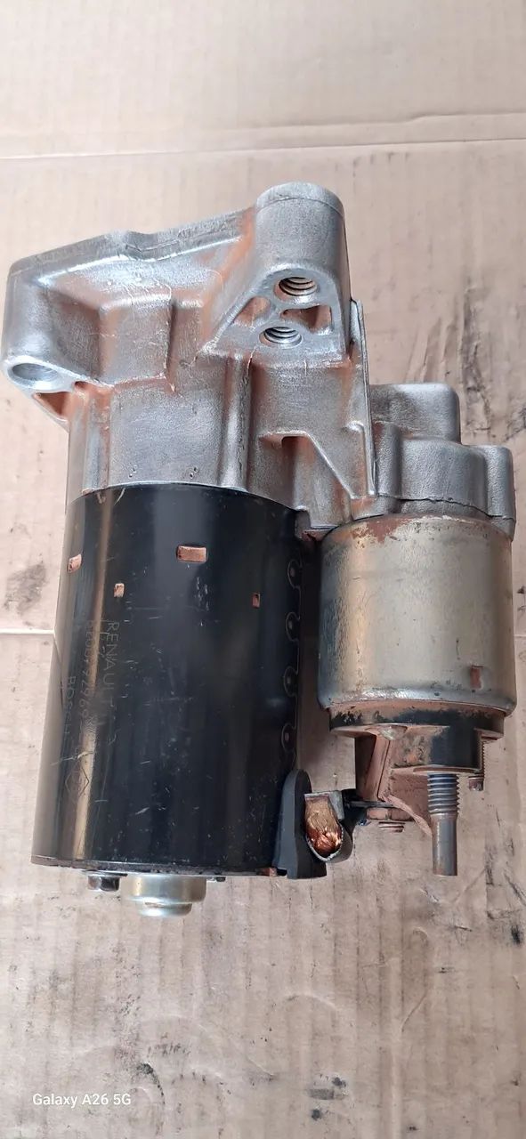MOTOR DE PARTIDA! - Foto 5