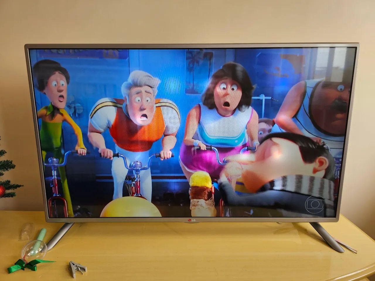 TV LG 42" com defeito - Foto 2