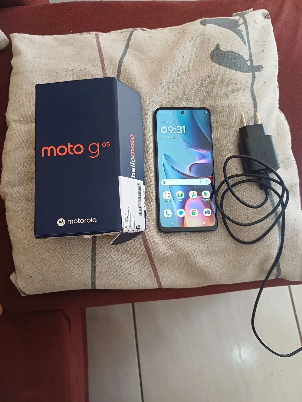 MOTOROLA G 05 - Foto 4