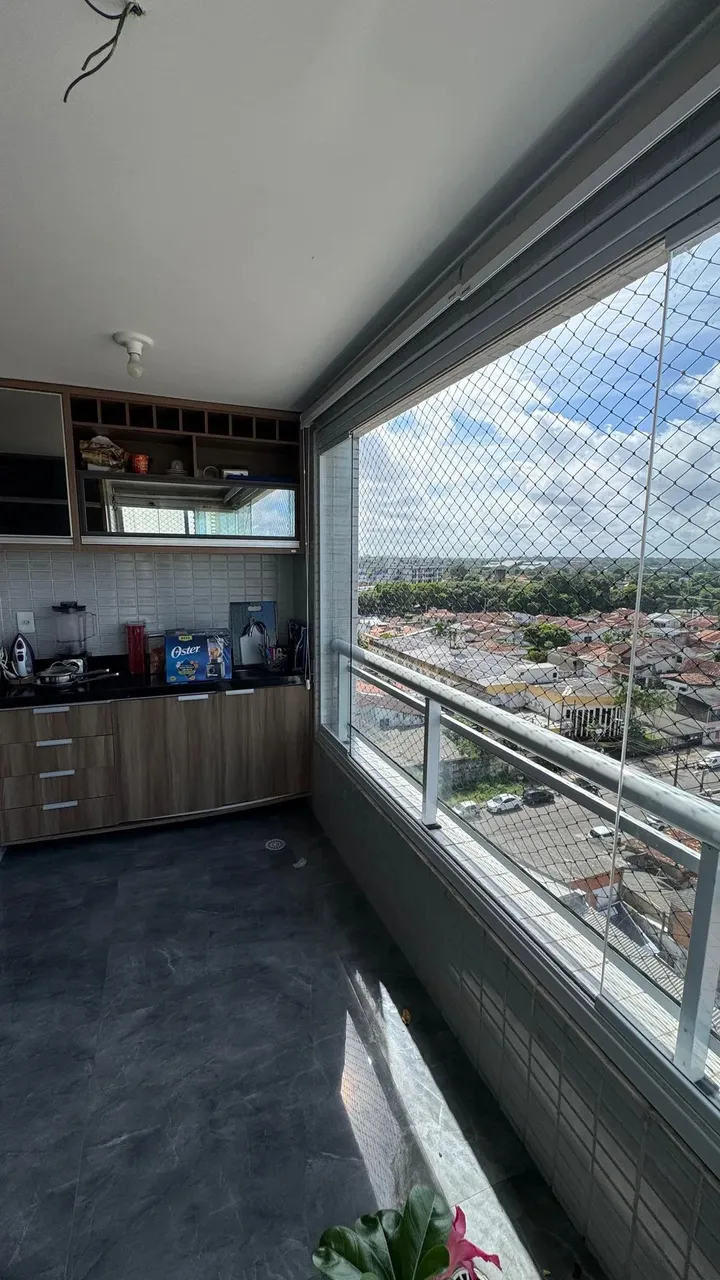 Ey 11 APARTAMENTO 100% MOBILIADO PEDREIRA