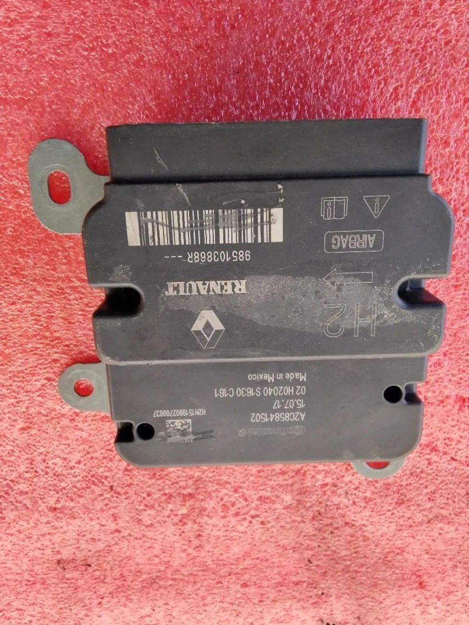 Modulo Air bag duster *r - Foto 3