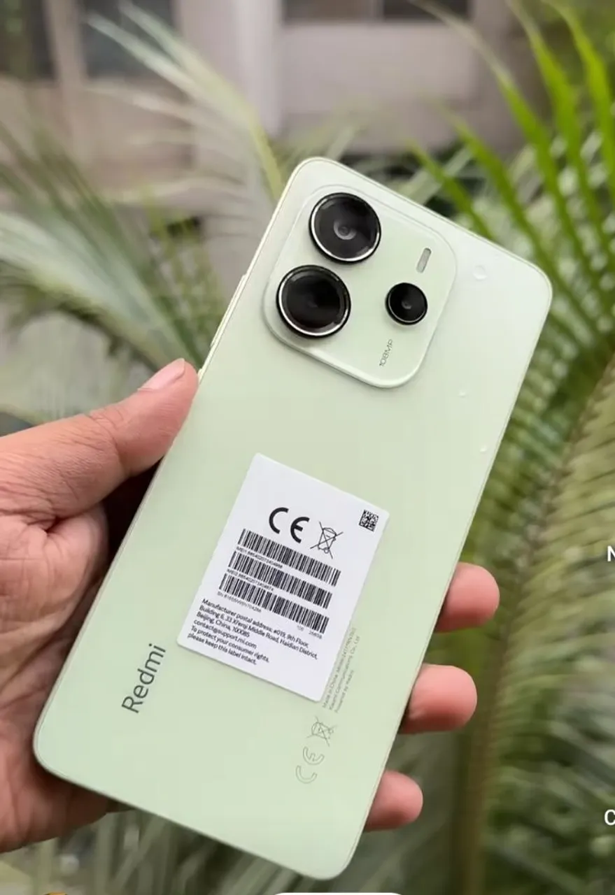 REDIMI NOTE 14 4G TROCO EM MOTO DE LEILÃO