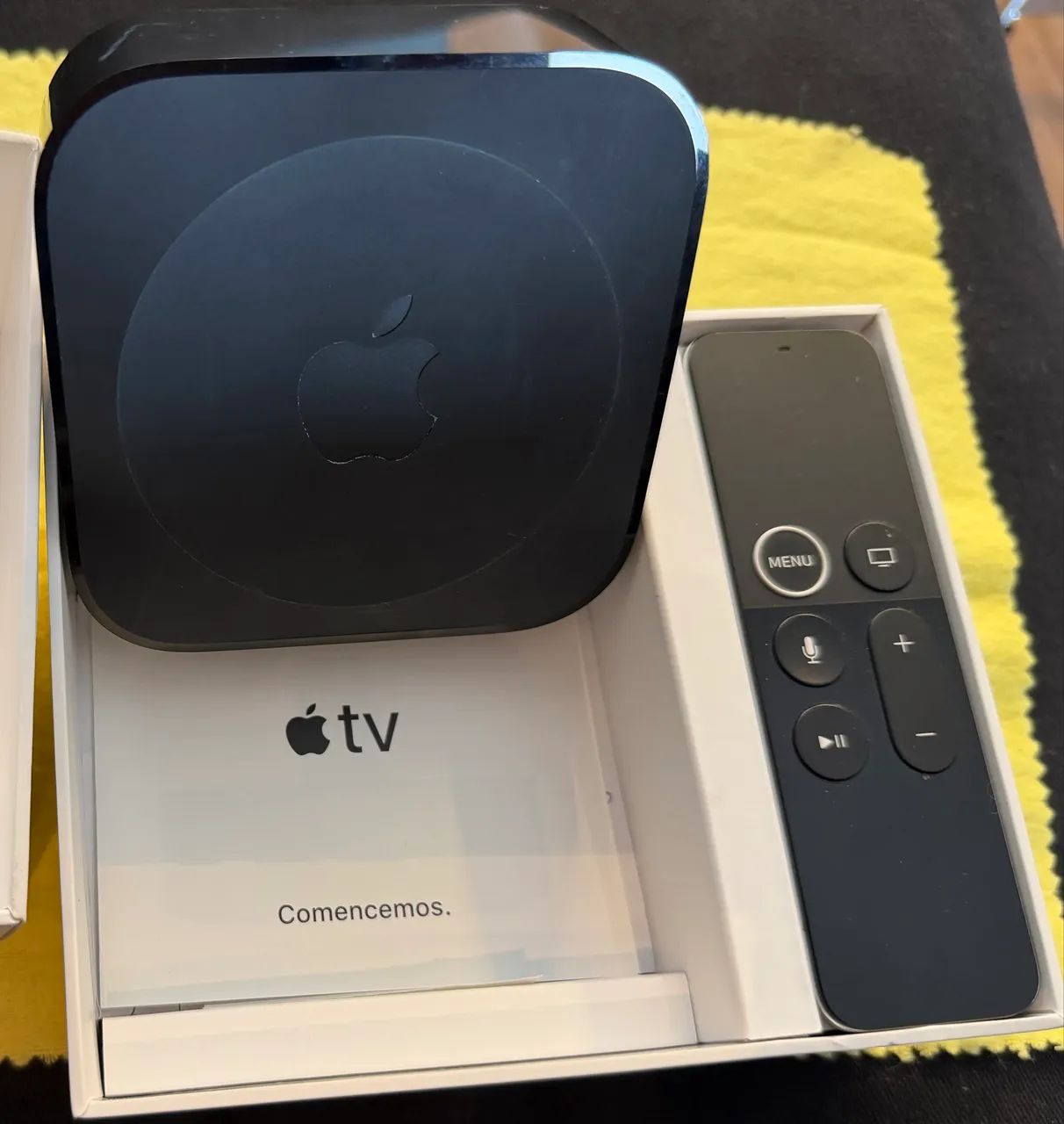 apple tv hd