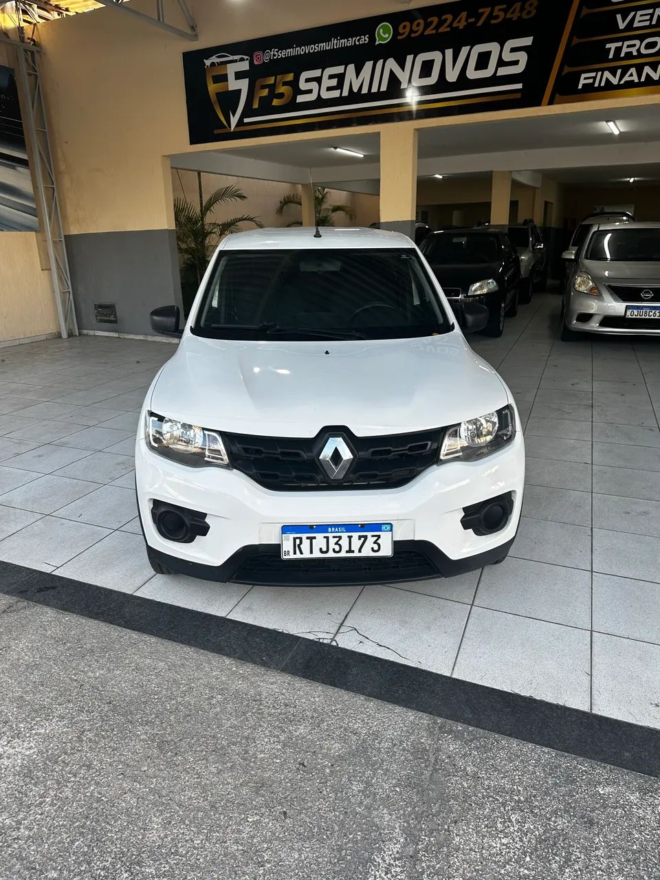 Renault kwid 2022 - Foto 2