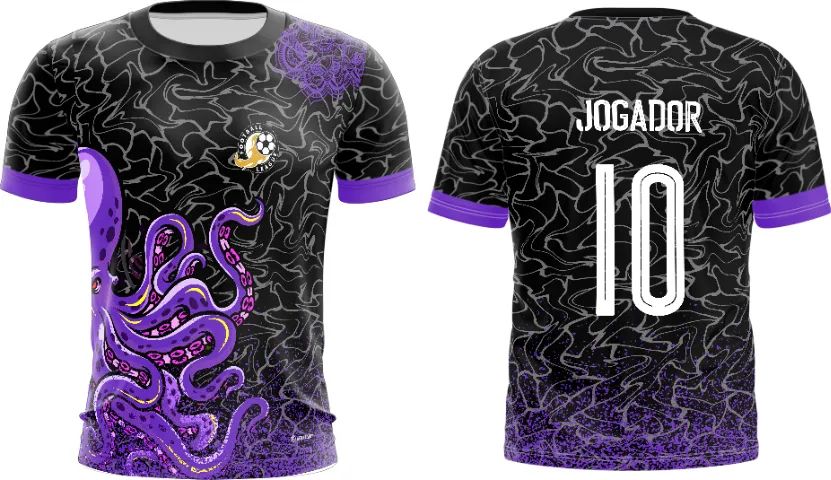 Camiseta, personalizada uniforme, igreja, equipe,empresa - Foto 4