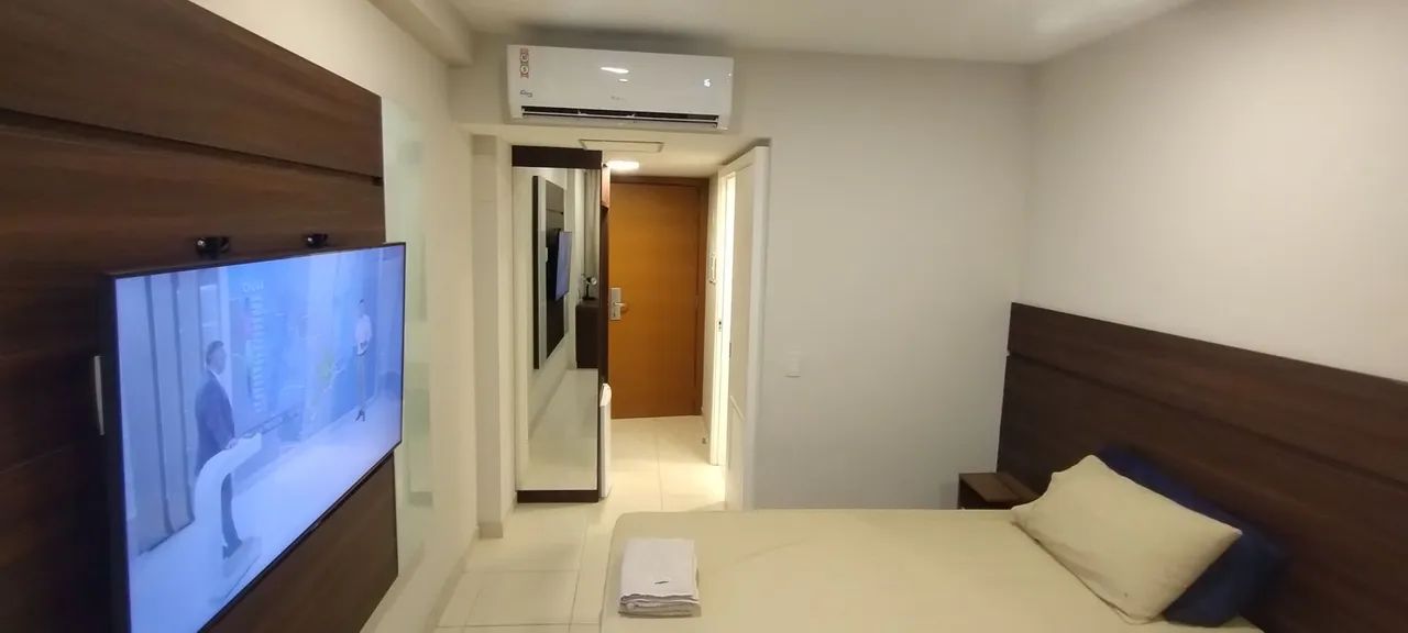 Alugo Flat Centro Itaborai - Foto 5