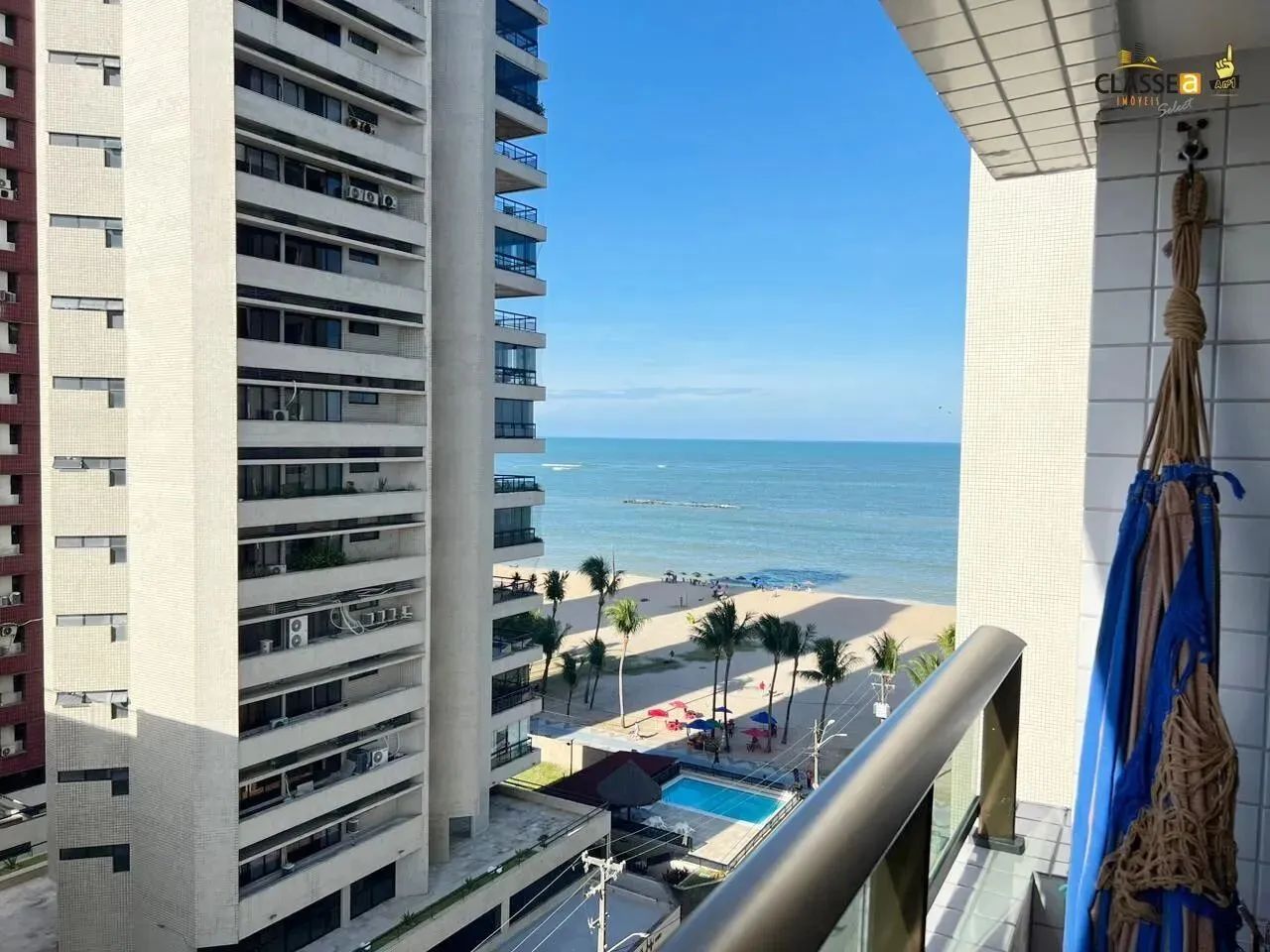 Apartamento 2 Quartos Vista Mar Maravilhosa em Candeias | Edf Lord Jacinto