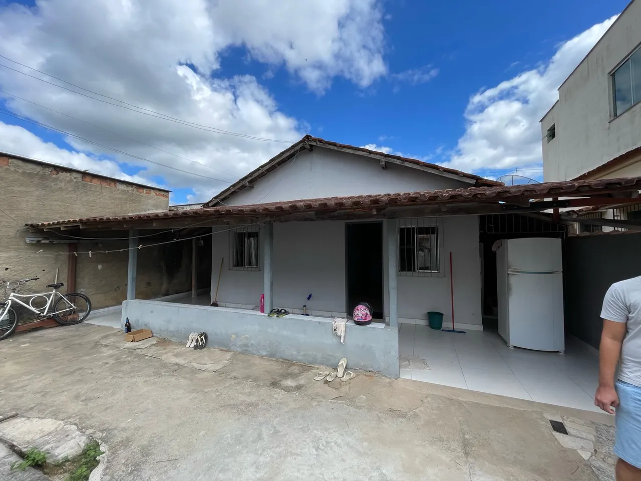 Vende-se Casa em Dom José Dalvit - Nova Venécia
