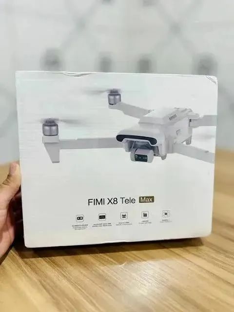 Drone FIMI X8 Tele Max / XIAOMI / VERSÃO 2025 / 30X ZOOM